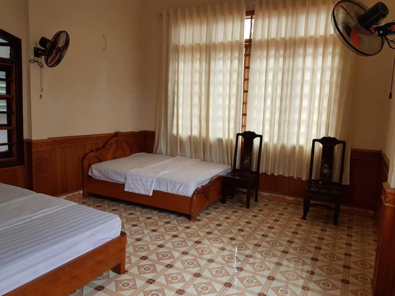 Ban Cong Na Guesthouse Kim Quy מראה חיצוני תמונה